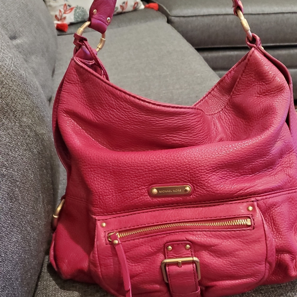 Michael Kors Hobo Shoulder Bag